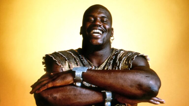 Shaquille O