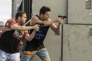 Mi történt a Jump Street 23-mal?