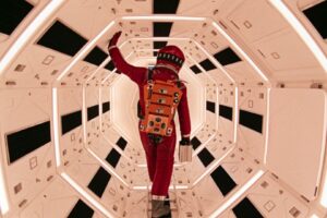 Minden idők egyik legnagyobb sci-fije a 2001: Űrodüsszeia Kubrick máig felülmúlhatatlan víziója