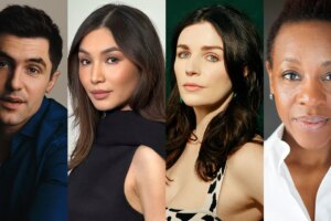 Phil Dunster, Gemma Chan, Aisling Bea, Marianne Jean-Baptiste csatlakozik az Amazon MGM Rom-Com 'Hello & Paris'-hoz (exkluzív)