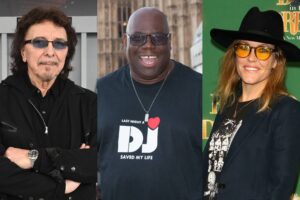 Tony Iommi, Carl Cox és Cerys Matthews felkerült a King's Birthday Honors listájára
