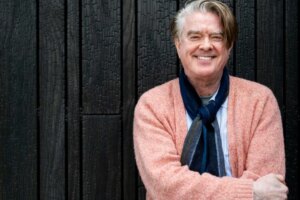 „Twin Peaks”, „Wild at Heart”, „Beverly Hills, 90210” Sigurjón „Joni” Sighvatsson producer veheti át a Locarno-díjat