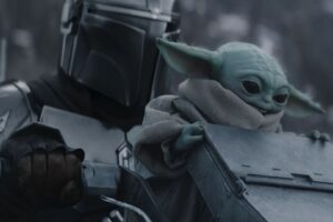 Visszatér a mozikba a Star Wars: A mandalóri és Grogu májusban érkezik az első egész estés kalandra