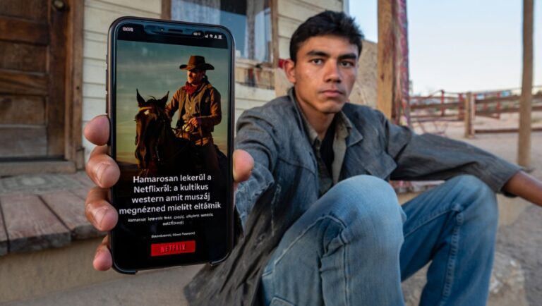 Hamarosan lekerül a Netflixről: a kultikus western amit muszáj megnézned mielőtt eltűnik