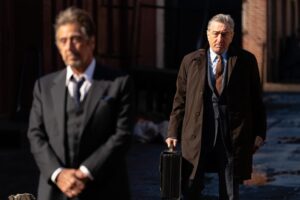 Ma este a Netflixen Az ír – De Niro és Pacino utolsó nagy thrillere minden percében mesteri