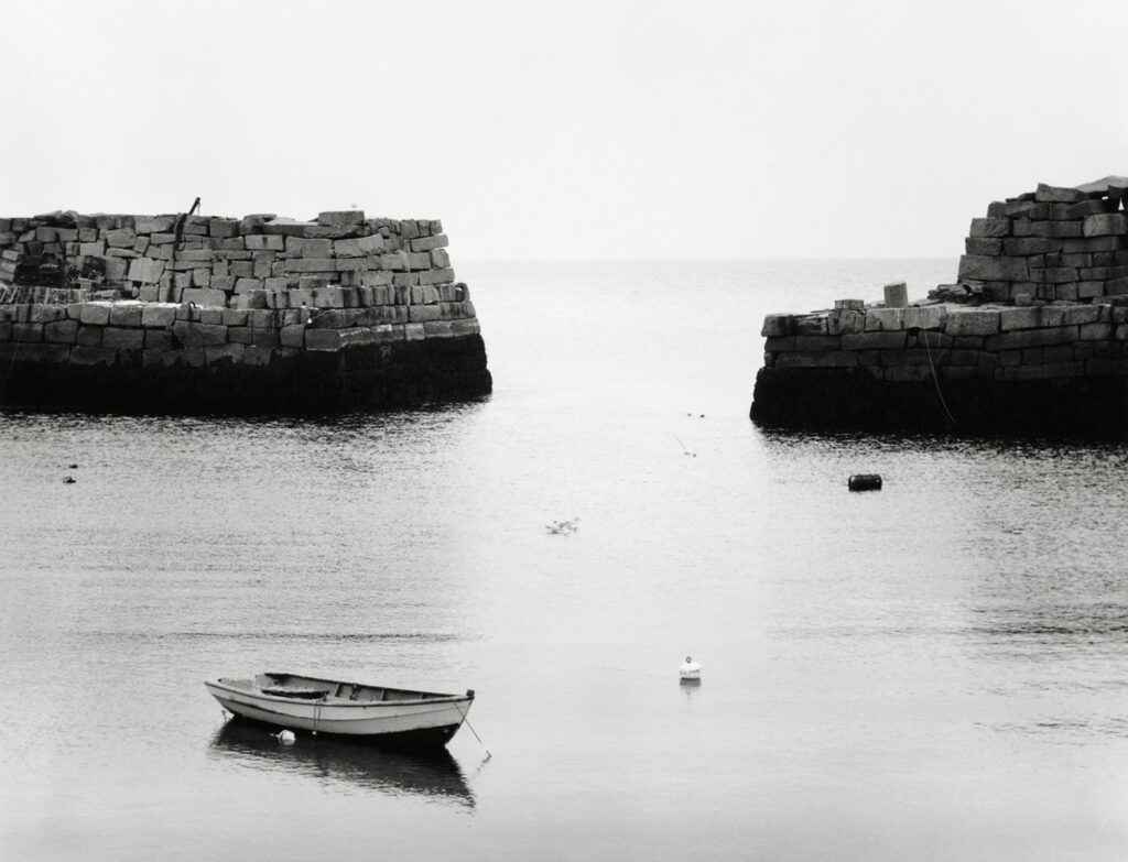 Kis fehér. Cape Ann, Massachusetts, a Sequence 1968-ból. The Minor White Archive, Princeton University Art Museum
