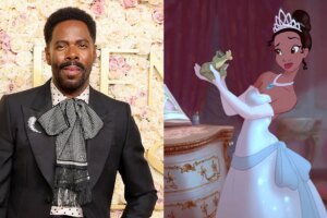 Colman Domingo a „Princess and the Frog” által ihletett élőszereplős Tiana hercegnő film megírásáról beszélget