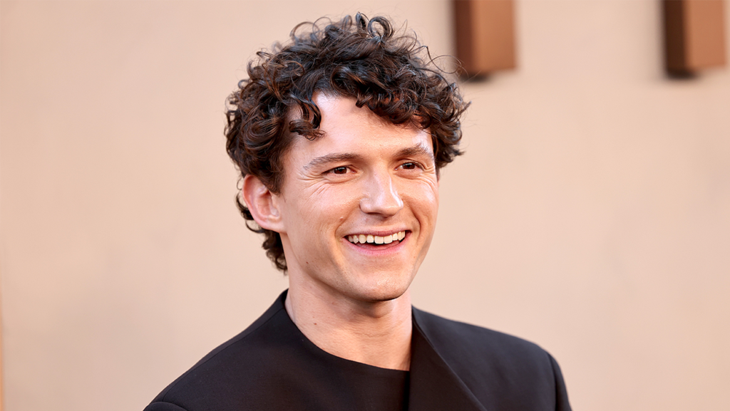 Tom Holland