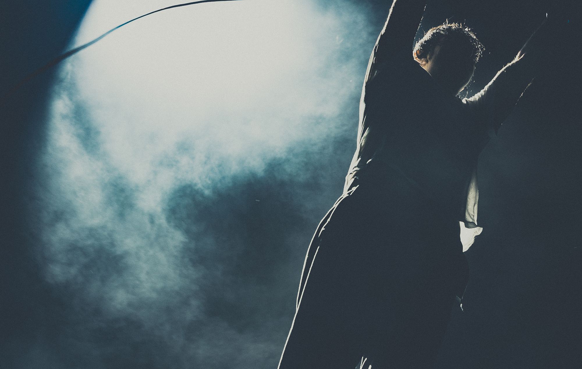 A Deftones élőben az Outbreak x All Points East 2026-ban. Köszönetnyilvánítás: Clemente Ruiz