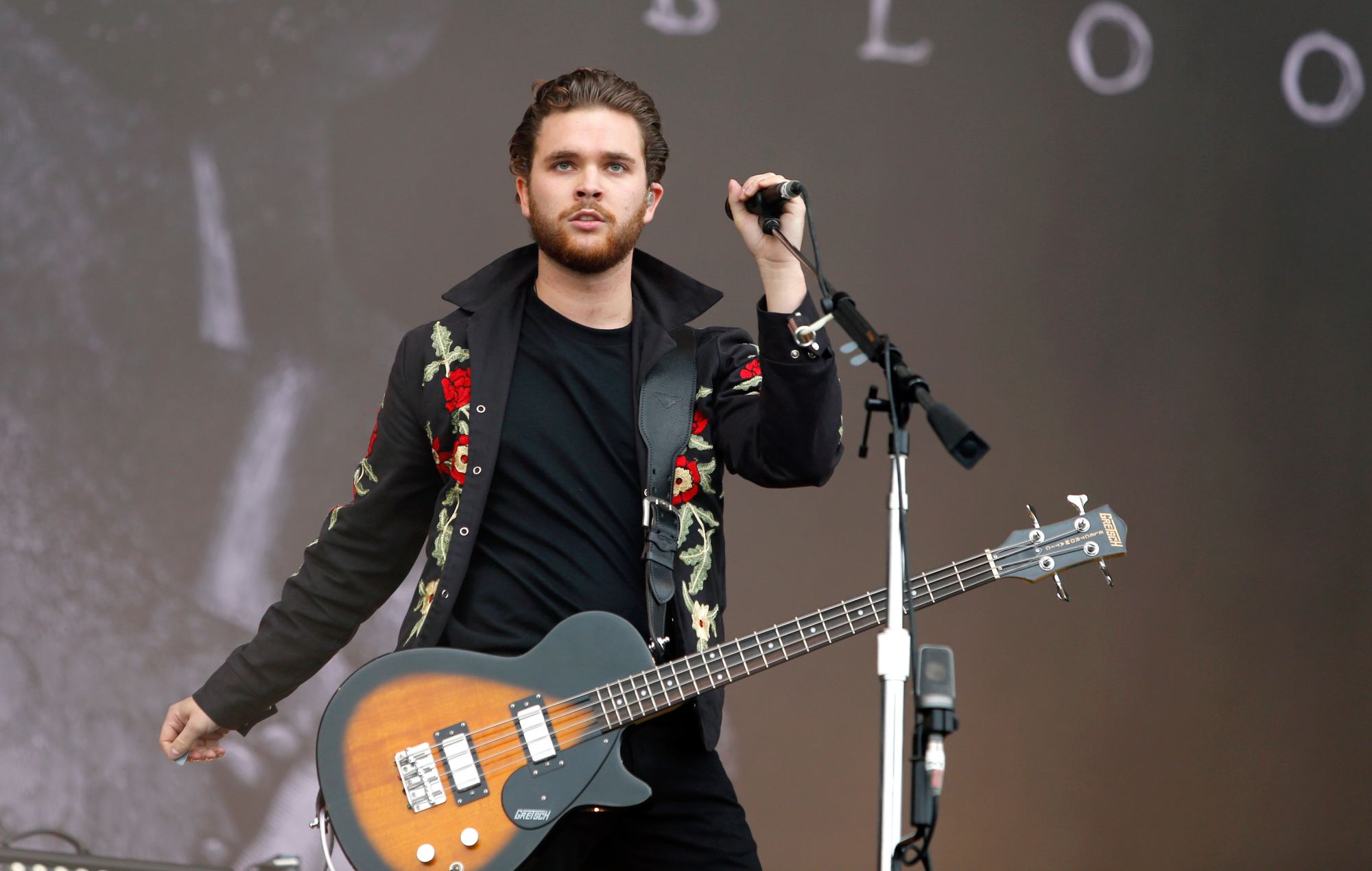A Royal Blood visszatér a Reading Fesztiválon 2015-ben (fotó: Chiaki Nozu/Getty Images)