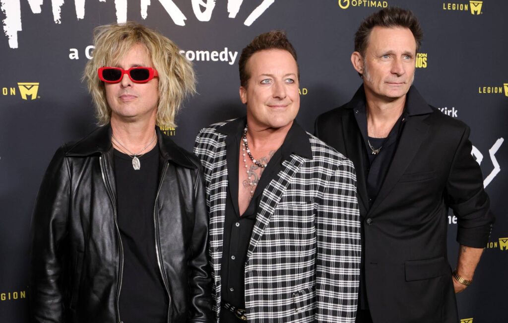 Elkészíti valaha a Green Day az „American Idiot” filmet vagy egy teljes életrajzi filmet? Tré Cool válaszol

