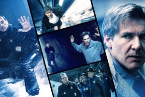 Harrison Ford akcióthrillere amelynek vonatszerencsétlenségét egyetlen felvételen rögzítették