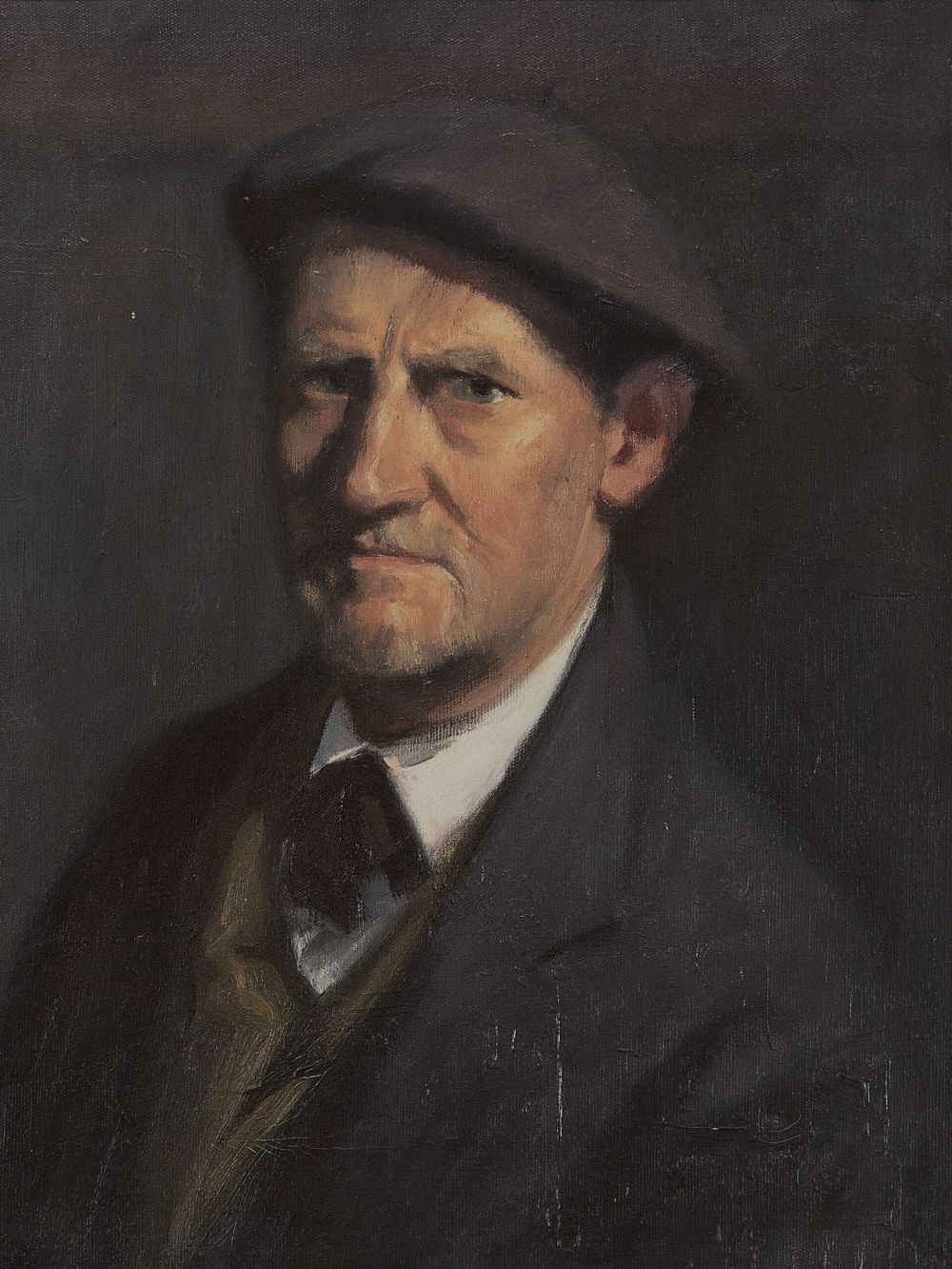 José Manaut. Önarckép, 1959. Manaut Foundation Collection