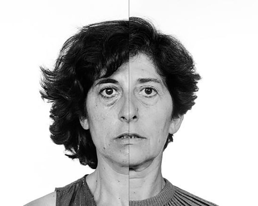 Esther Ferrer. Önarckép idősorokban, 1981-2009