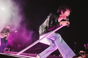 Matty Healy szerint a The 1975 új albuma „majdnem kész”: „Soha nem fogom befejezni”
