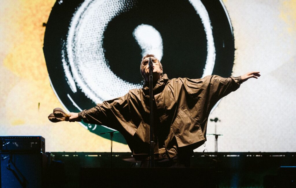 Oasis. CREDIT: Big Brother Recordings