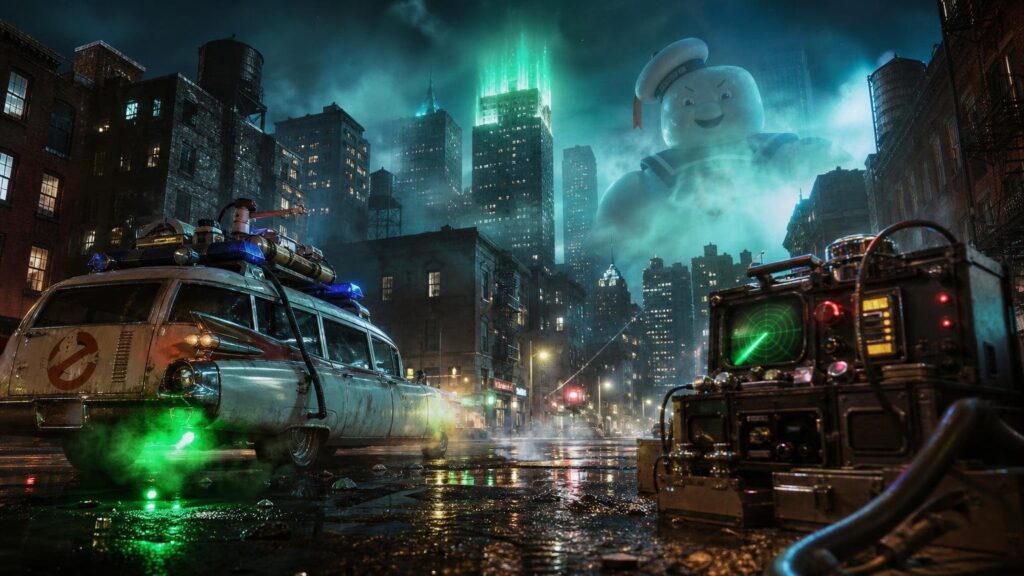 Ghostbusters