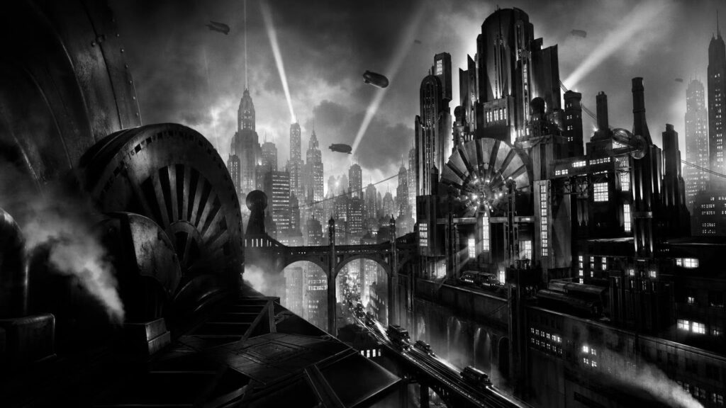 Metropolis