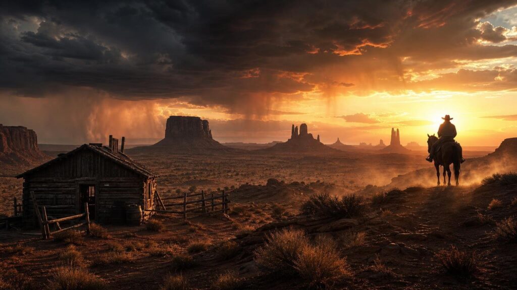 The Searchers