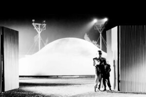 „A nap, amikor a Föld megállt”: a THR 1951-es áttekintése