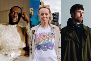 Az Ivors Academy kitüntetései 2026: Stormzy, James Blake és Glastonbury Emily Eavis a díjazottak között
