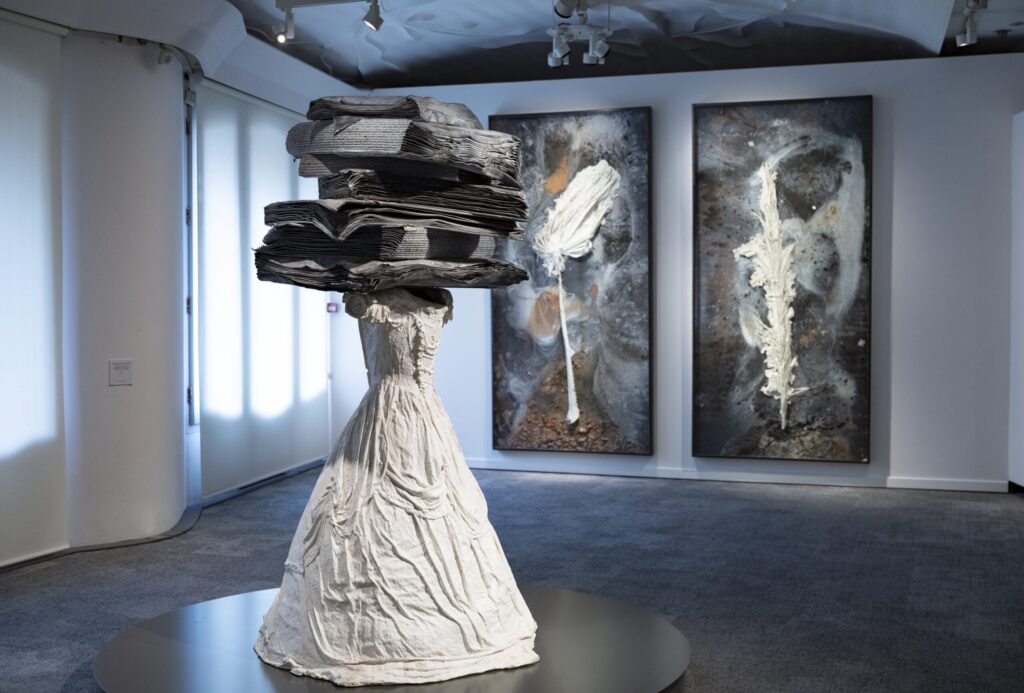 Anselm Kiefer, növények és történelem La Pedrerában
