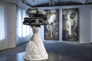 Anselm Kiefer, növények és történelem La Pedrerában