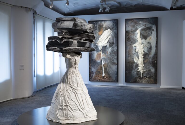 Anselm Kiefer, növények és történelem La Pedrerában
