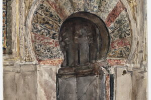 Ricardo de Madrazo a Prado Múzeumban, az utazás ihletője