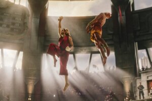 A „Street Fighter” 31 millió dollárt ér el a pénztáraknál, mivel a „Mindent láthatsz” emelkedik és a „Whalefall” süllyed