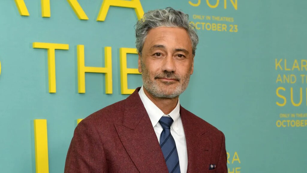 Taika Waititi attends the 