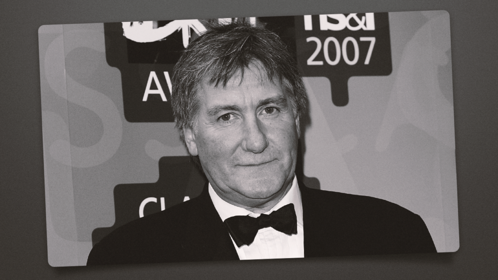 George Fenton in 2007.