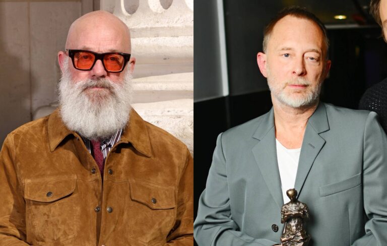 A Radiohead munkatársa, Thom Yorke megosztja a legfontosabb tanácsot, amelyet a REM-es Michael Stipe adott neki
