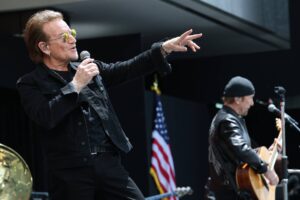 A U2 először hagyja ki Chilét latin-amerikai turnéján, miután a hírek szerint a tárgyalások sikertelennek bizonyultak