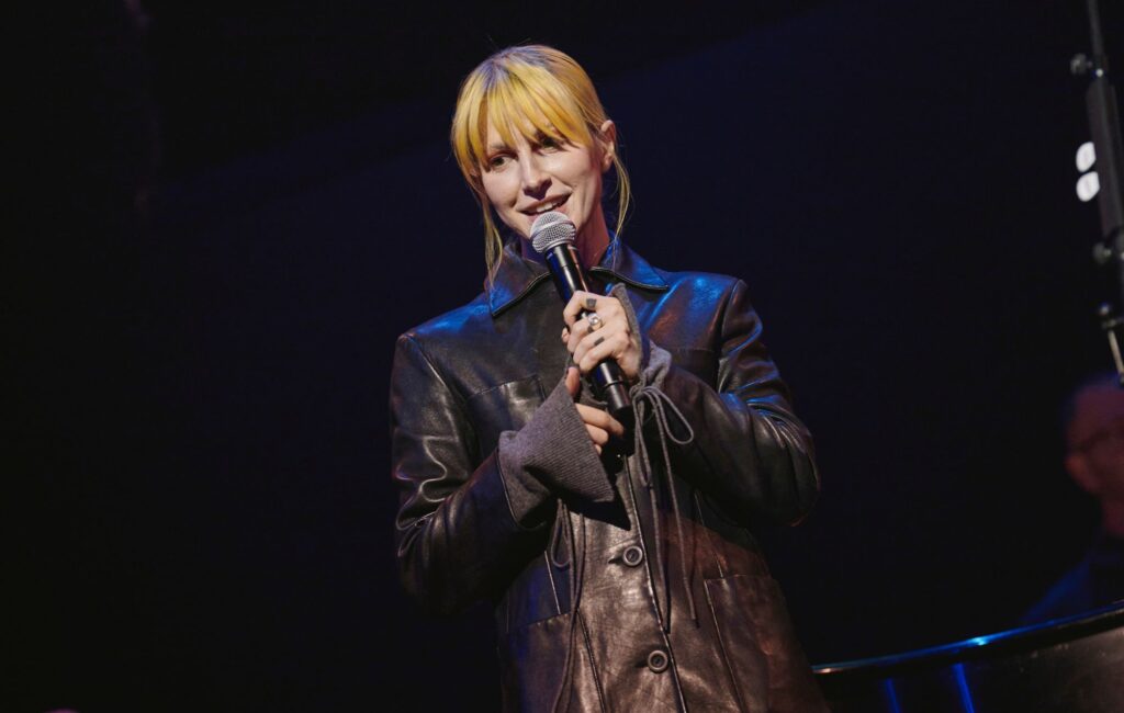 Hayley Williams performs.