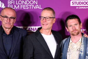 Az „Ink” végre találkozik a natív közönségével a Londoni Filmfesztiválon, és Jack O'Connellnek vannak gondolatai