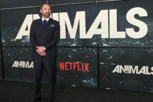 Ben Affleck elmagyarázza a mesterséges intelligencia etikus használatával kapcsolatos megközelítését az új „Animals” filmeknél: „Soha nem arról van szó, hogy hamis embereket csináljunk vagy bárkit lecseréljünk”