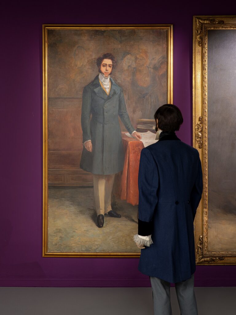 Cristina Garrido. Piedra de toque. La Casa Encendida. Fotografía: Maru Serrano, 2026