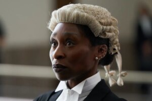 Cynthia Erivo reméli, hogy a „Prima Facie” vitához fog vezetni arról, hogy „hogyan fogadják a beleegyezés hiányát”