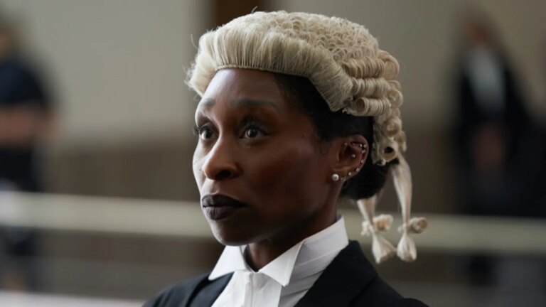 Cynthia Erivo reméli, hogy a „Prima Facie” vitához fog vezetni arról, hogy „hogyan fogadják a beleegyezés hiányát”

