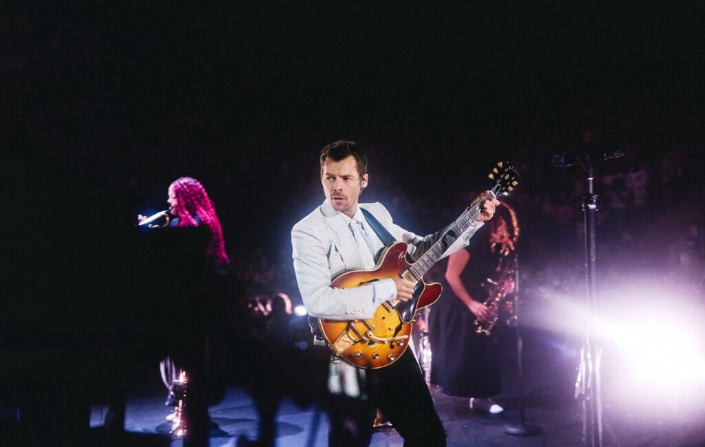 Radio Free Alice (2026), photo by Tom Oxley