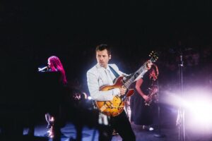 Harry Styles „Together, Together” turnédokumentumfilmje érkezik a mozikba