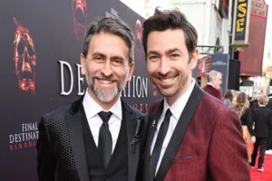 Hogyan küldték a „Freaks” Zach Lipovskyt és Adam B. Steint Hollywoodba: „Ez a film megváltoztatta az életünket”