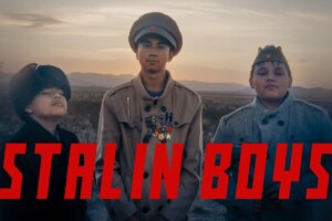 John C. Reilly, Penny Lane Board Short Doc „Stalin Boys” ügyvezető producer (exkluzív)