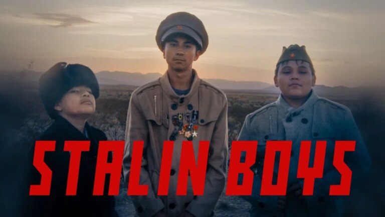 John C. Reilly, Penny Lane Board Short Doc „Stalin Boys” ügyvezető producer (exkluzív)

