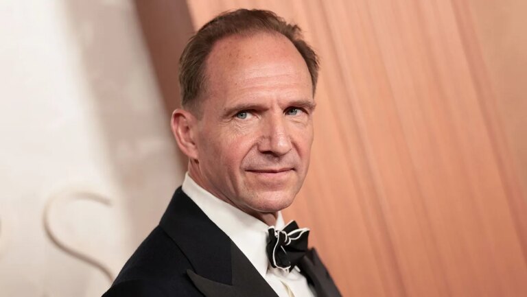 Ralph Fiennes