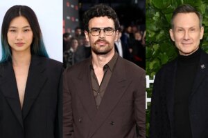 Theo James, Hoyeon, Christian Slater thriller, „The Hole” Lands 2027 nyár, az Orion megjelenése (exkluzív)