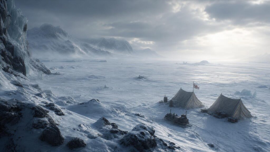 Against the Ice