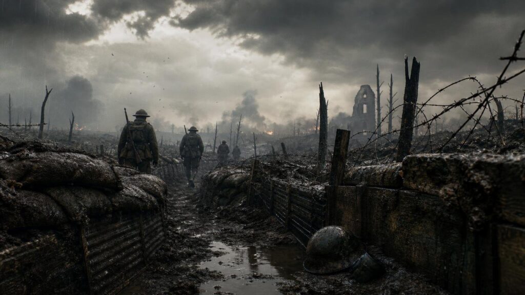 All Quiet on the Western Front