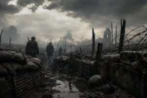 Jó film? A Netflix e heti listavezető háborús filmje és a veteránok véleménye mindent eldönt